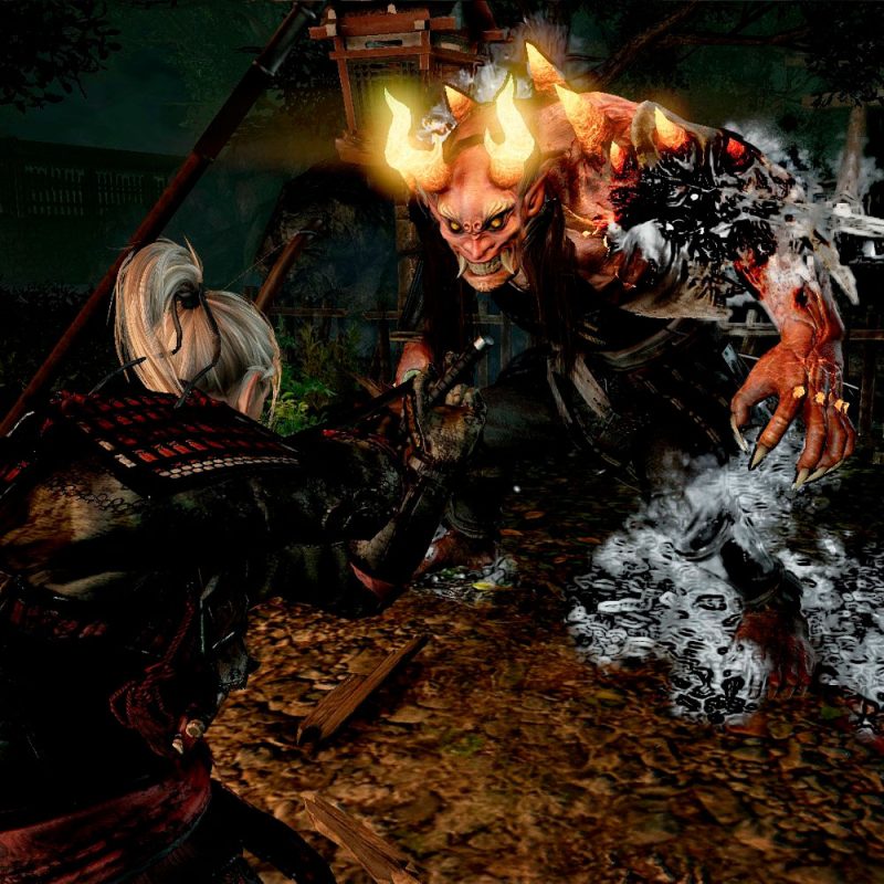 Nioh PS4 - Imagen 4