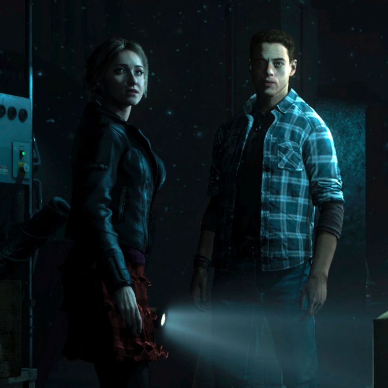 Until Dawn PS4 - Imagen 4