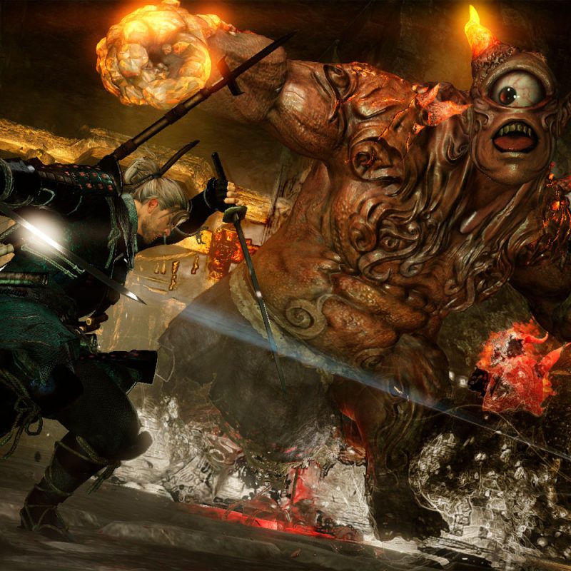 Nioh PS4 - Imagen 3