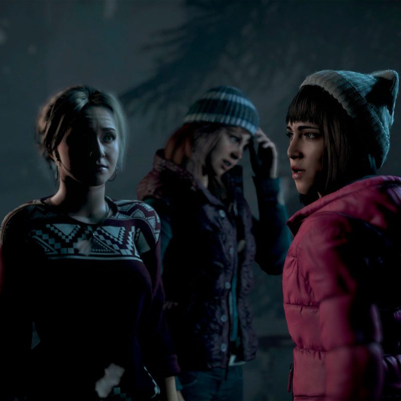 Until Dawn PS4 - Imagen 3