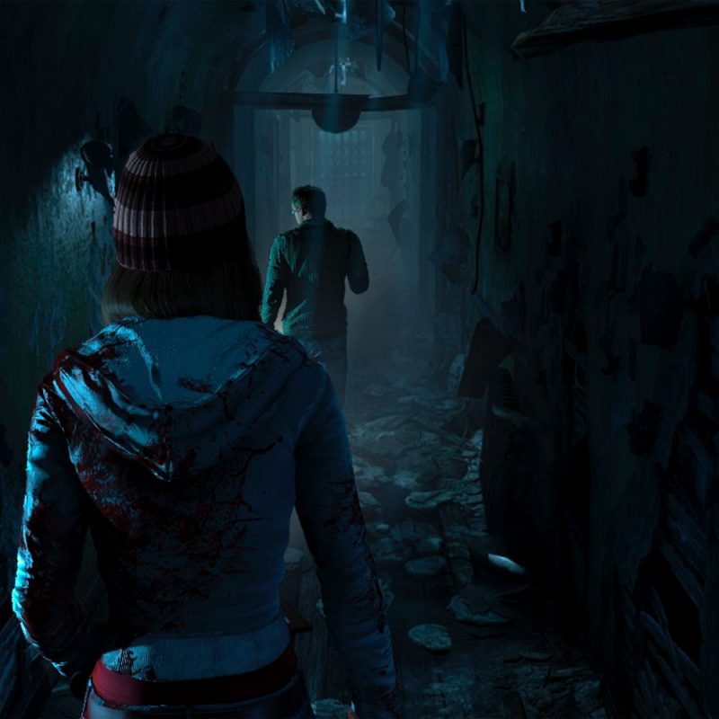 Until Dawn PS4 - Imagen 2