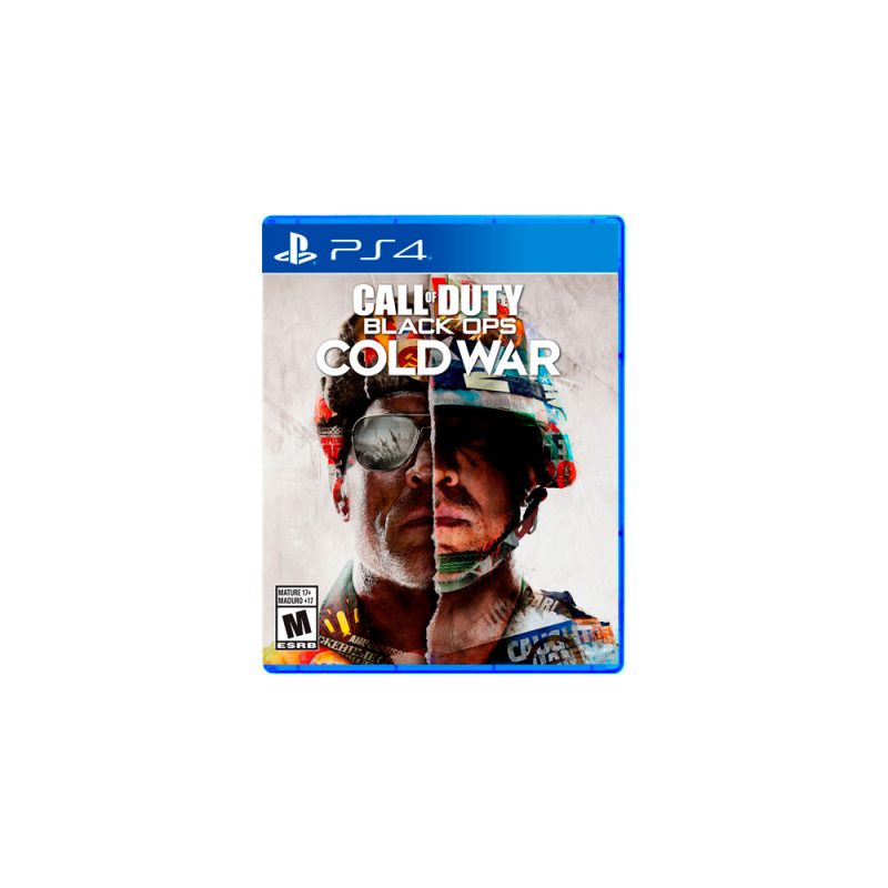 Call of Duty: Black Ops Cold War PS4
