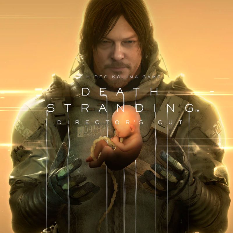 Death Stranding Director's Cut PS5