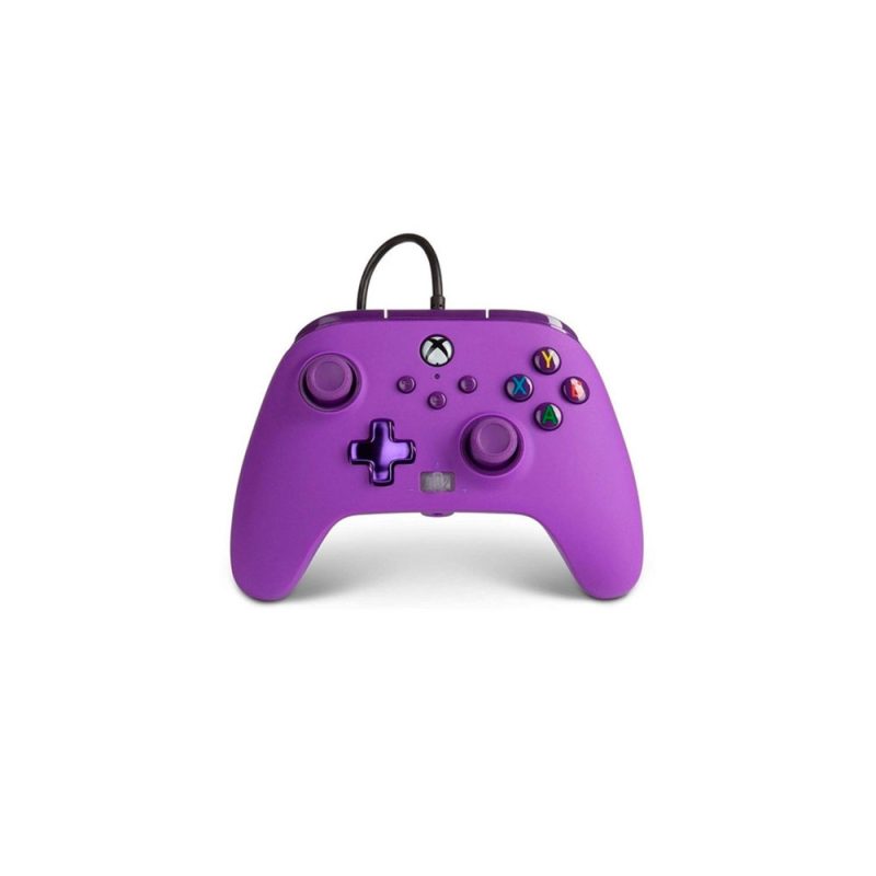 Joystick XSX PowerA Enhanced Purple Royal