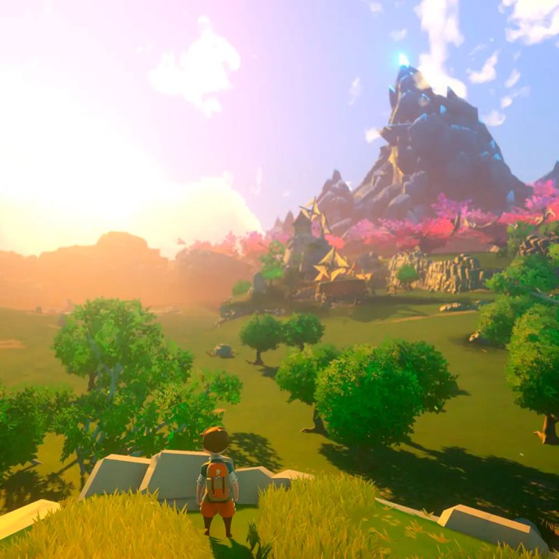 Yonder The Cloud Catcher Enhanced Edition PS5