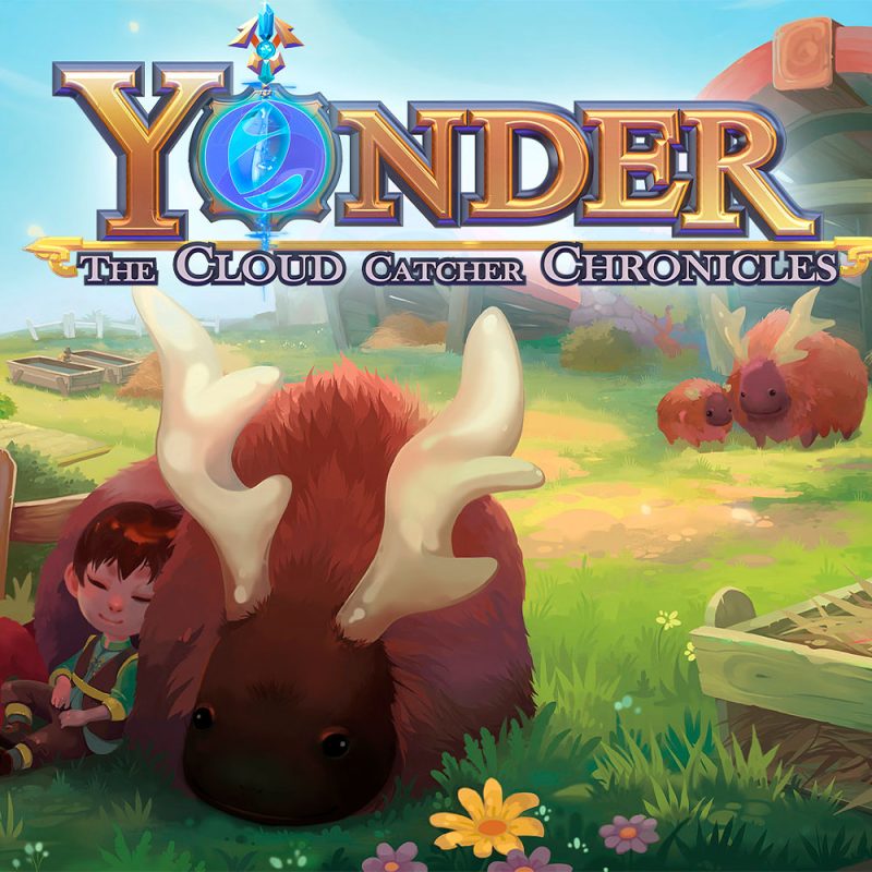 Yonder The Cloud Catcher Enhanced Edition PS5