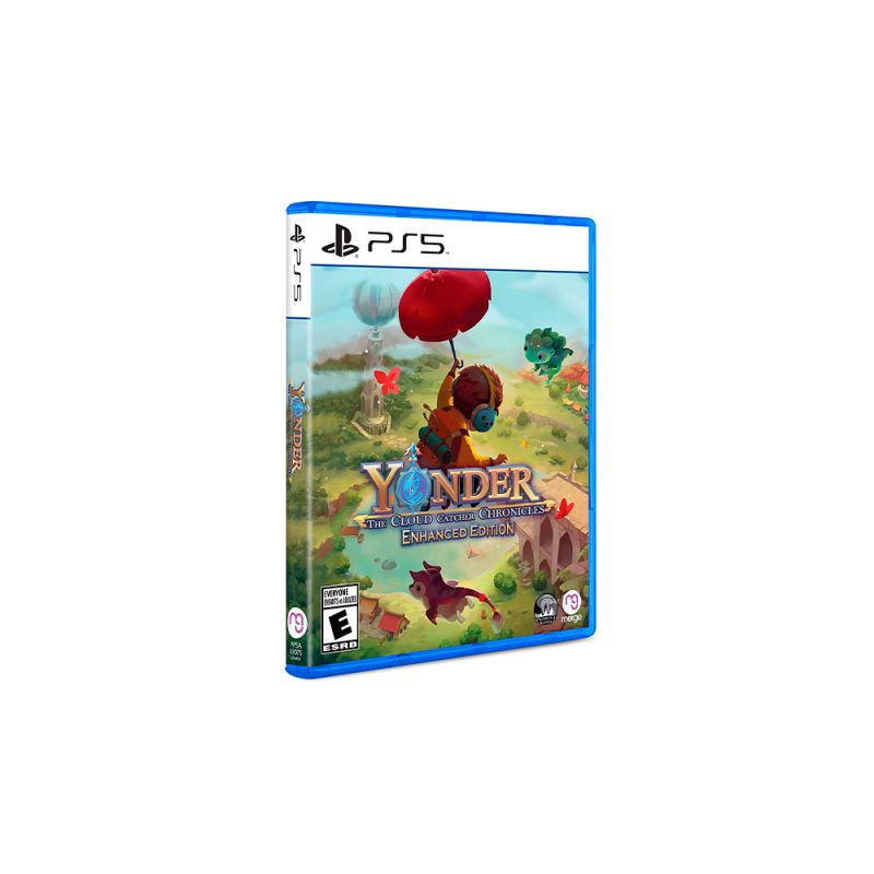 Yonder The Cloud Catcher Enhanced Edition PS5