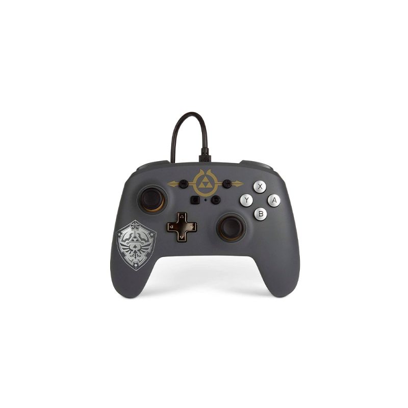 Joystick NSW PowerA The Legend of Zelda Hylian Shield