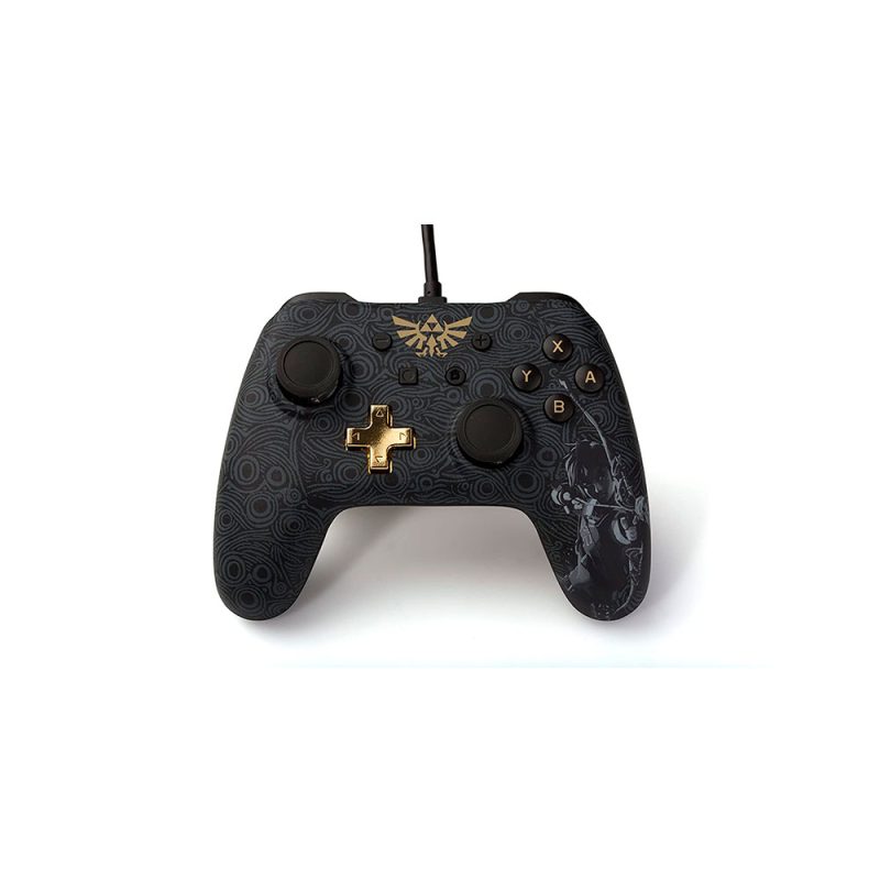 Joystick NSW PowerA The Legend of Zelda Breath of the Wild