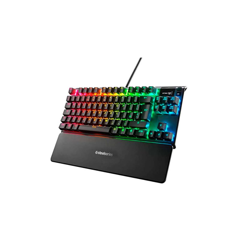 Teclado PC SteelSeries Apex 7 Red