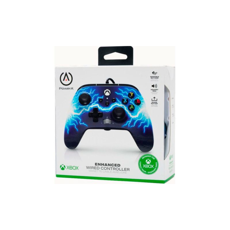 Joystick XSX PowerA Arc Lightning - Imagen 3