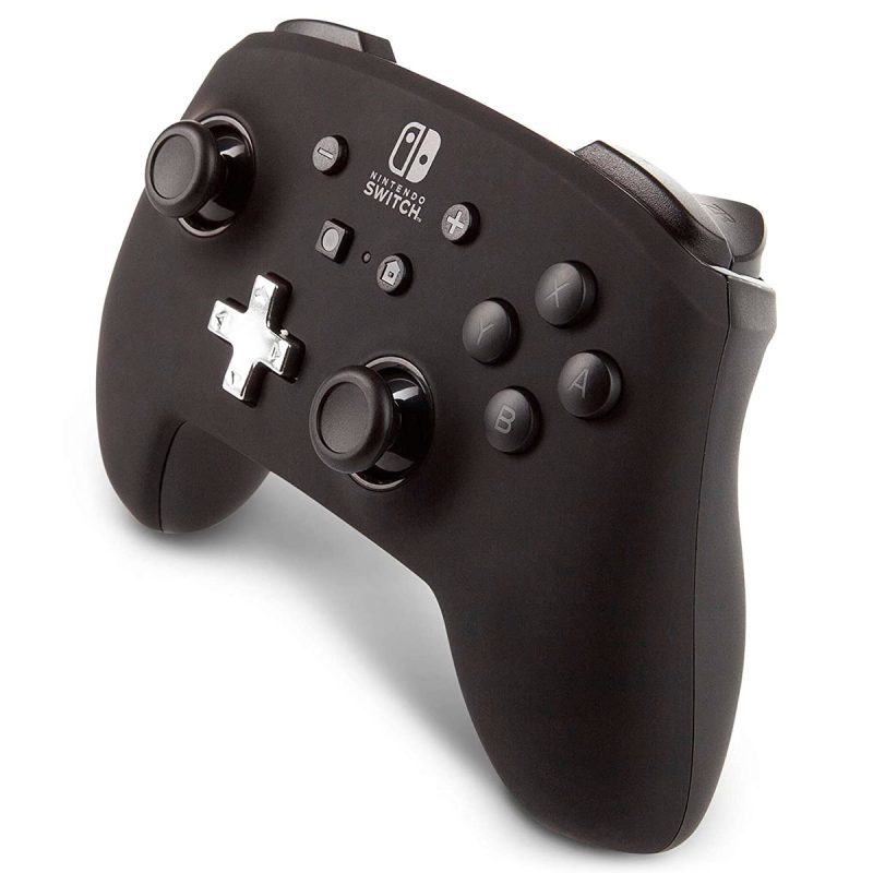 Joystick NSW PowerA - Negro - Imagen 2