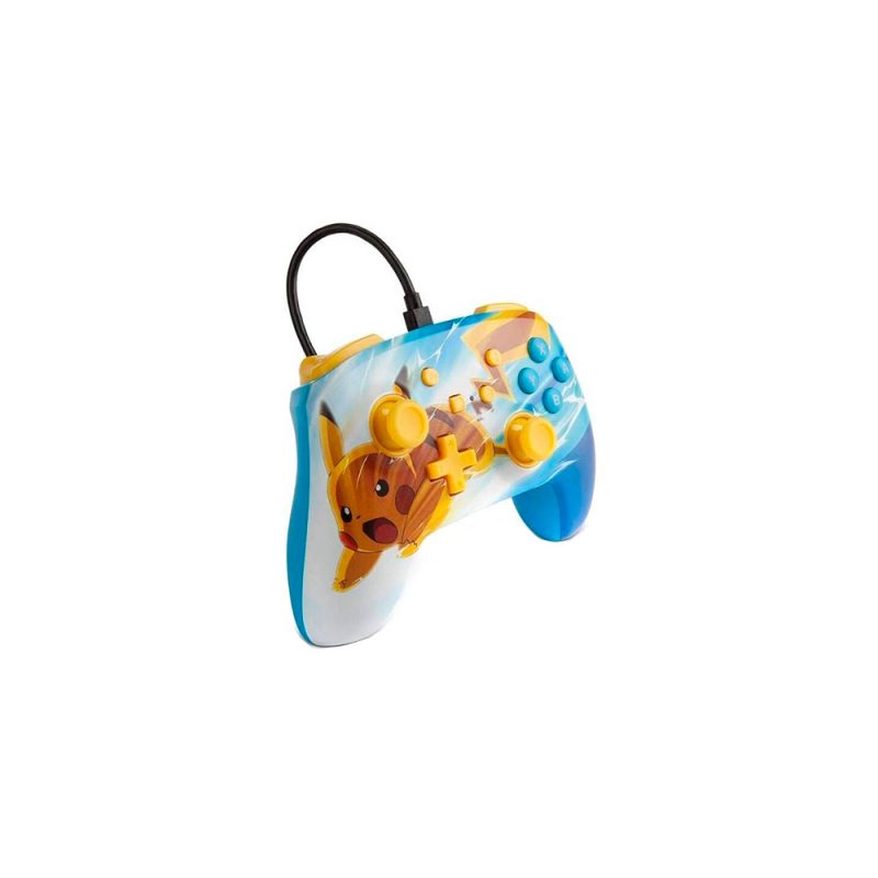 Joystick NSW PowerA Pokémon Pikachu Charge - Imagen 3
