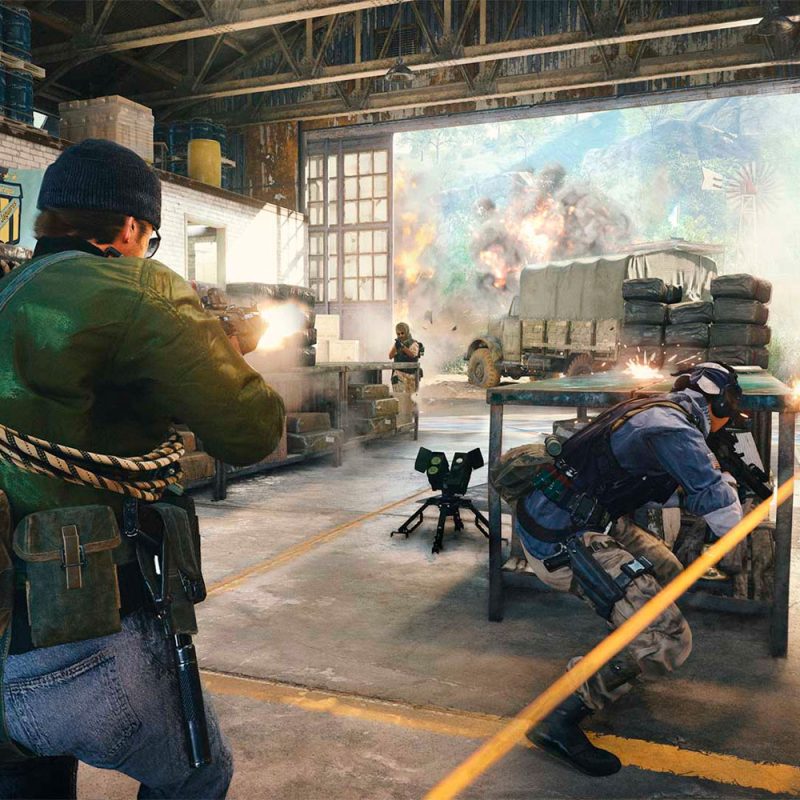 Call of Duty: Black Ops Cold War PS4 - Imagen 3