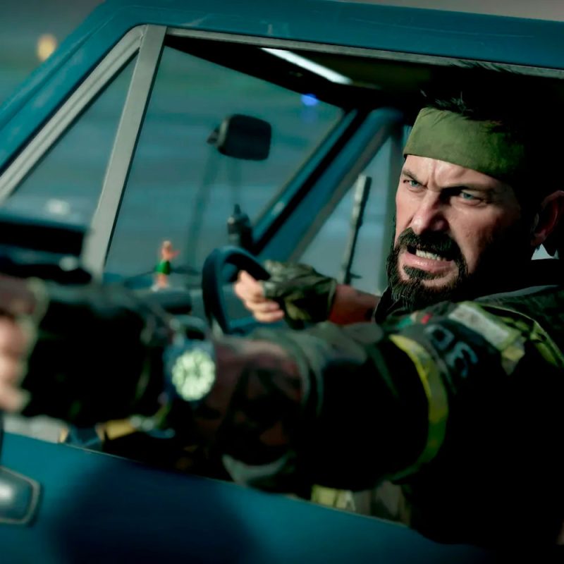 Call of Duty: Black Ops Cold War PS4 - Imagen 4