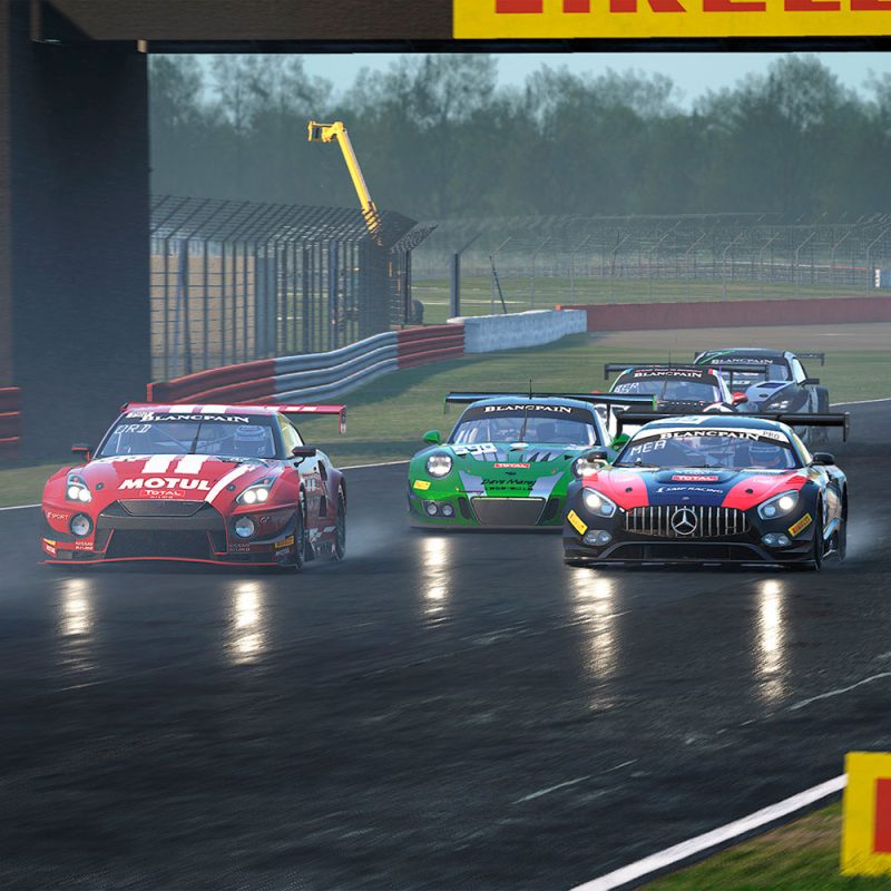 Assetto Corsa Competizione PS4