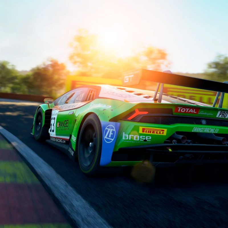 Assetto Corsa Competizione PS4