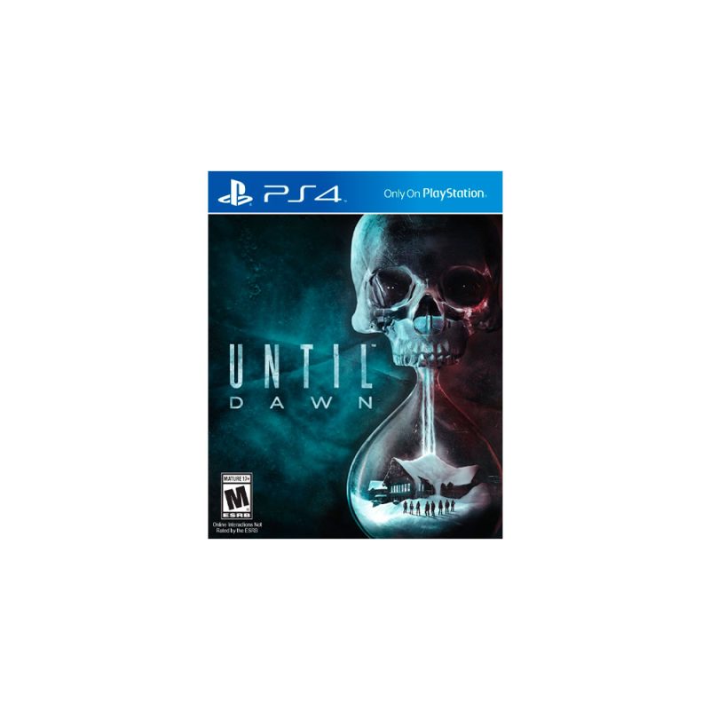 Until Dawn PS4