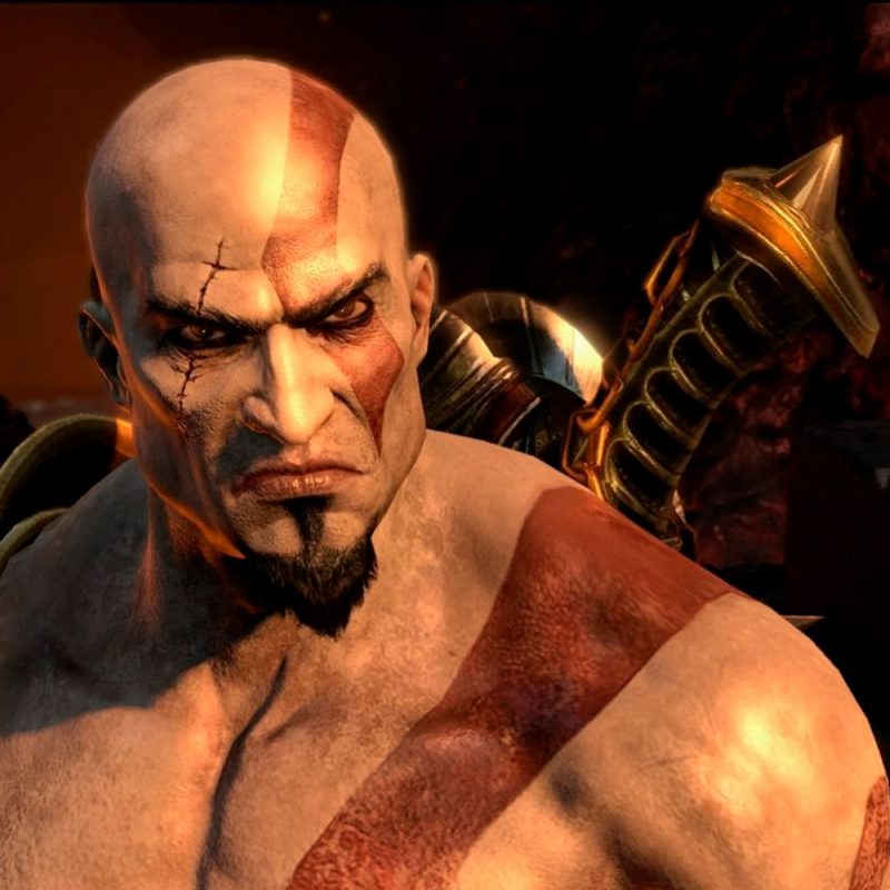 God of War III Remastered PS Hits PS4