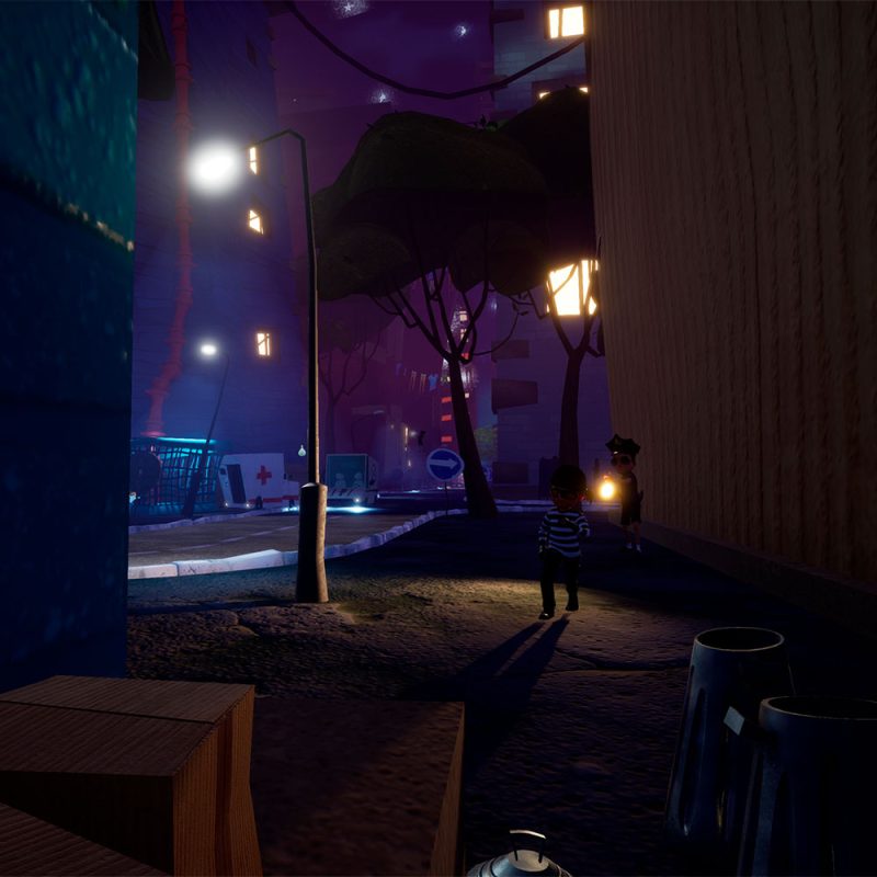 Hello Neighbor Hide And Seek PS4