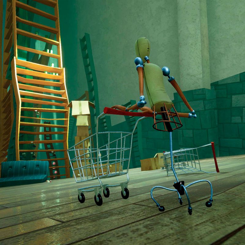 Hello Neighbor Hide And Seek PS4