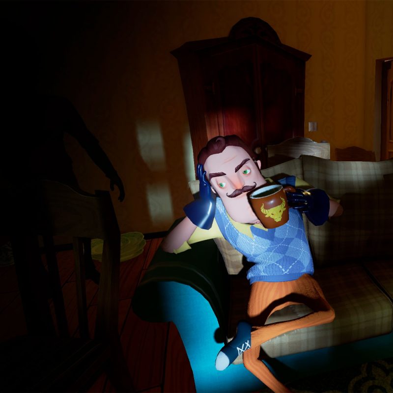 Hello Neighbor Hide And Seek PS4