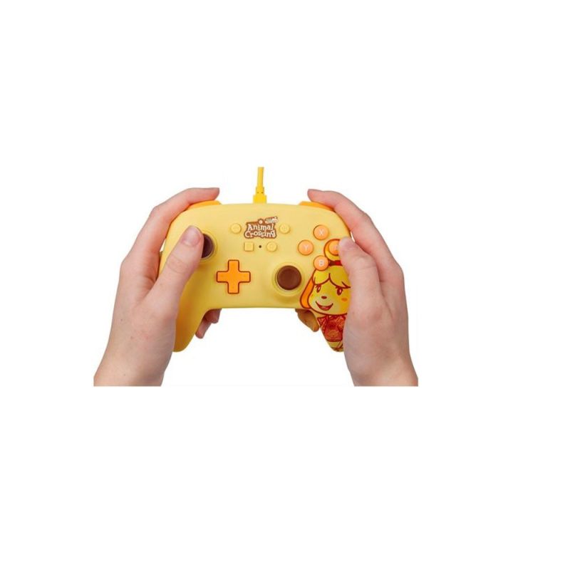 Joystick NSW PowerA Isabelle Animals Crossing - Imagen 3