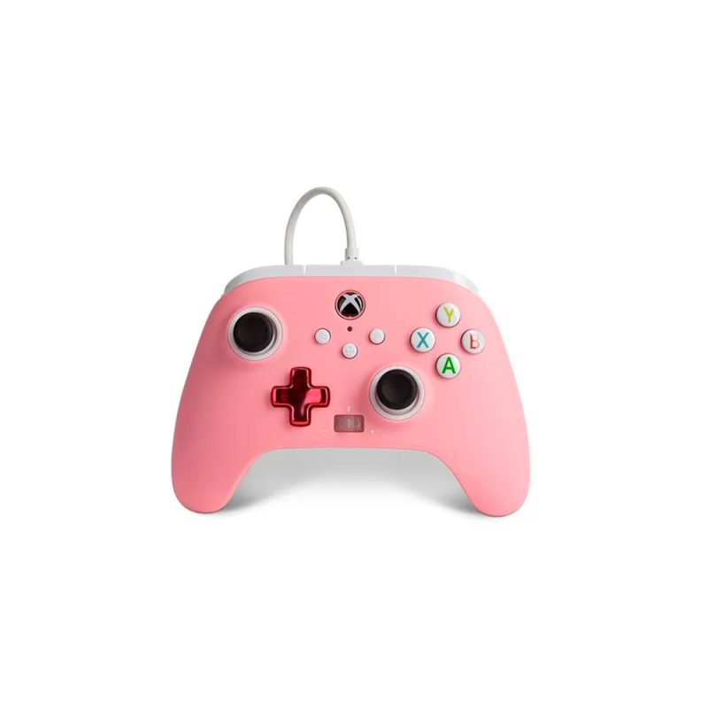 Joystick XSX PowerA Enhanced Rosa
