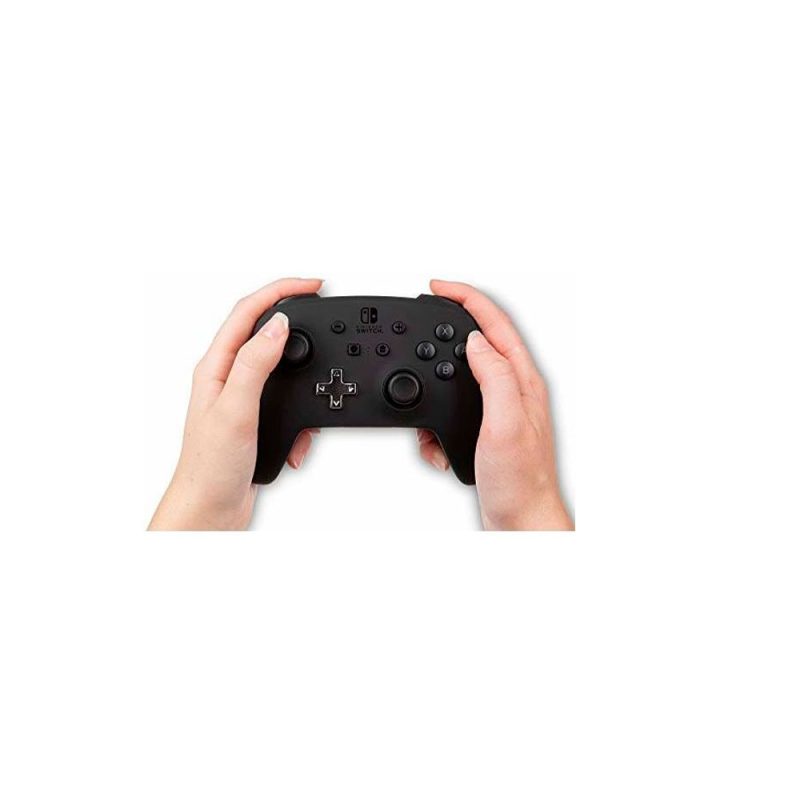 Joystick NSW Power A Inalambrico Negro