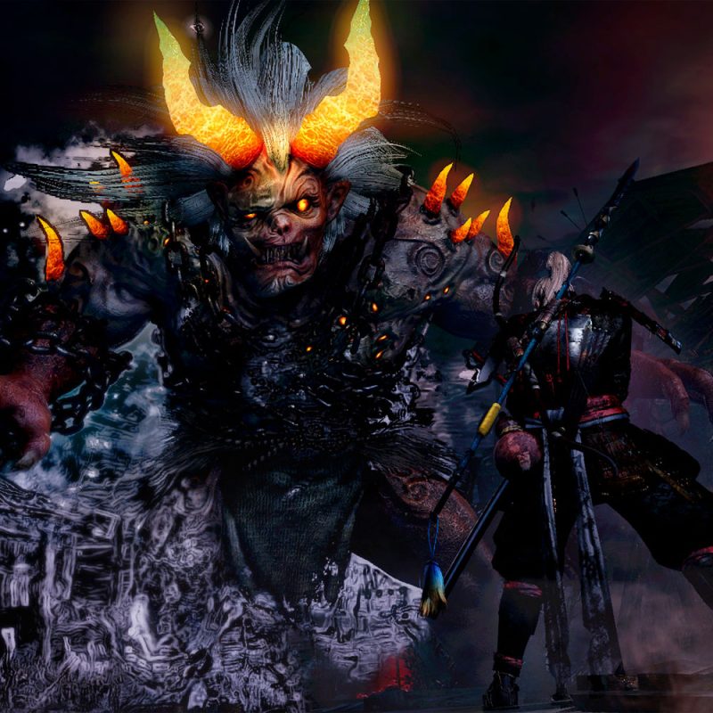 Nioh PS4 - Imagen 2