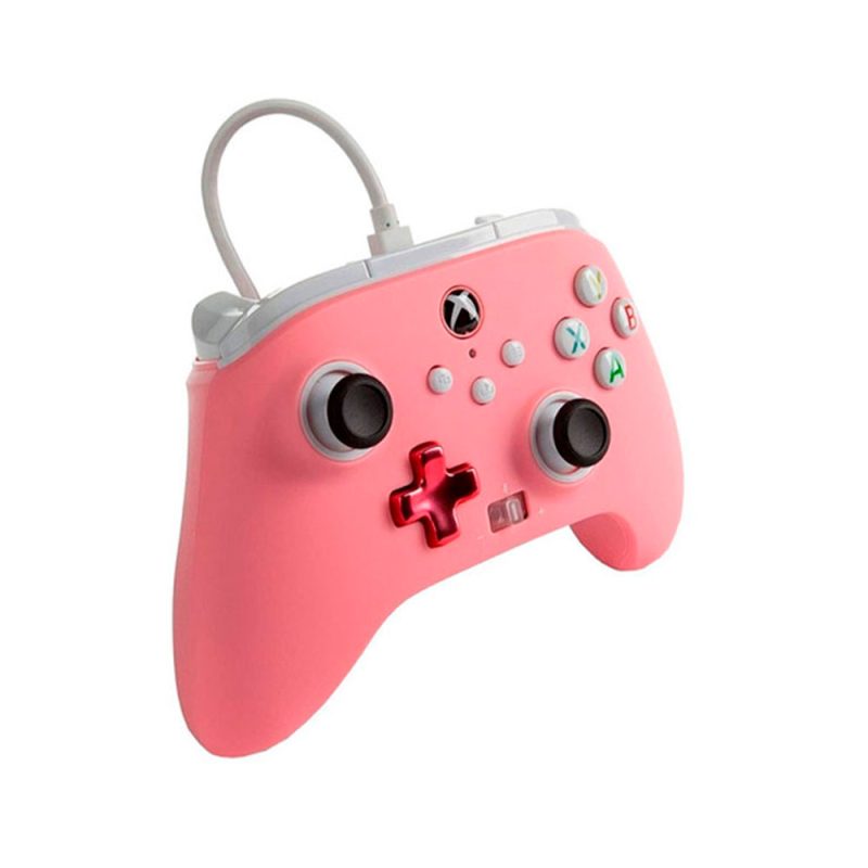 Joystick XSX PowerA Enhanced Rosa - Imagen 4