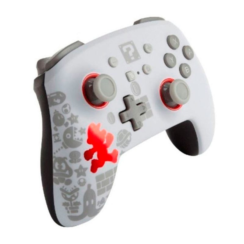 Joystick NSW PowerA Inalambrico Running Mario - Imagen 3