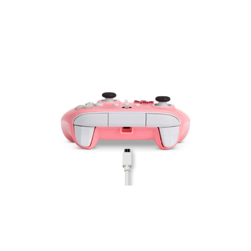 Joystick XSX PowerA Enhanced Rosa - Imagen 3