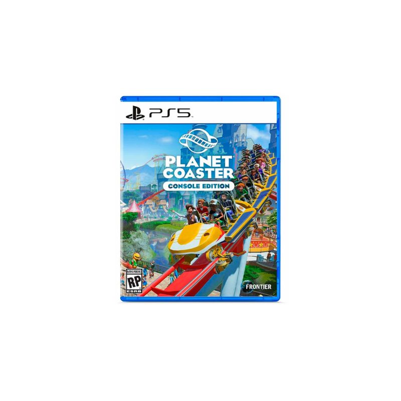 Planet Coaster PS5