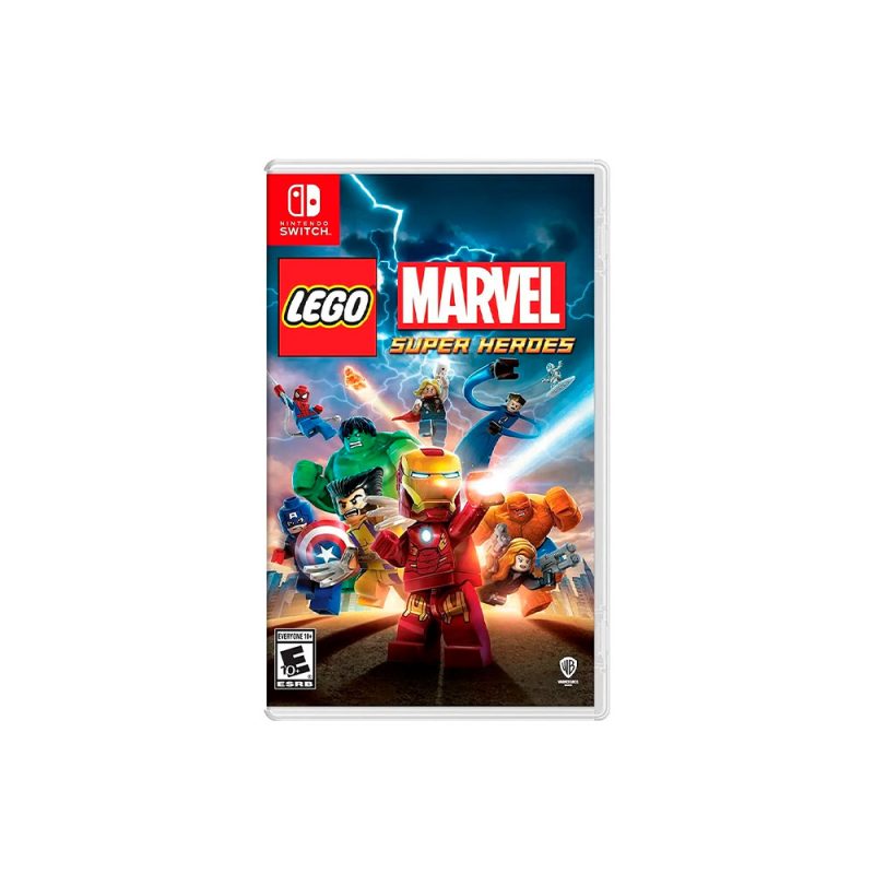 Lego Marvel Super Heroes NSW