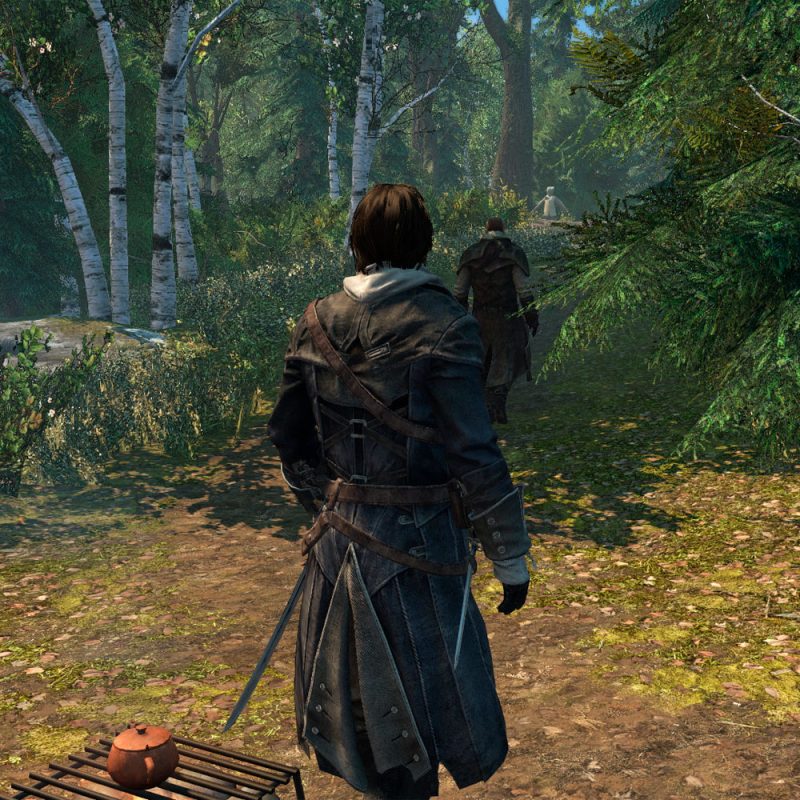 Assassin's Creed Rogue XONE/X360 - Imagen 2