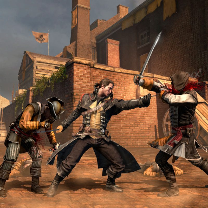 Assassin's Creed Rogue XONE/X360 - Imagen 5