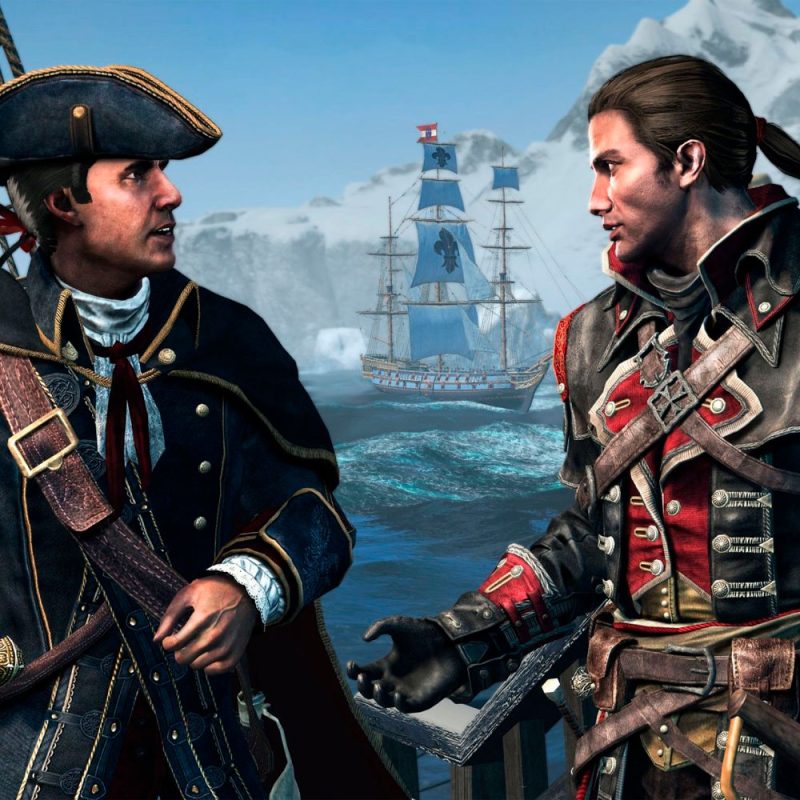 Assassin's Creed Rogue XONE/X360 - Imagen 4