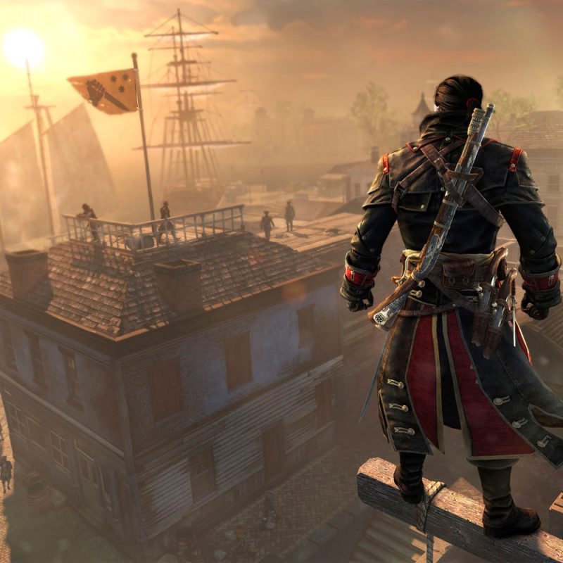 Assassin's Creed Rogue XONE/X360 - Imagen 3