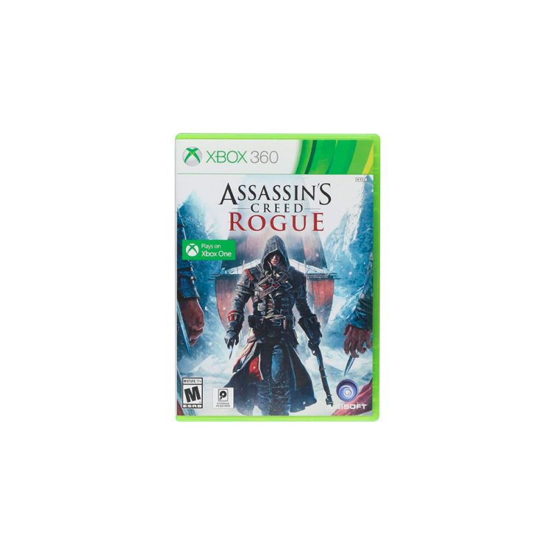 Assassin's Creed Rogue XONE/X360