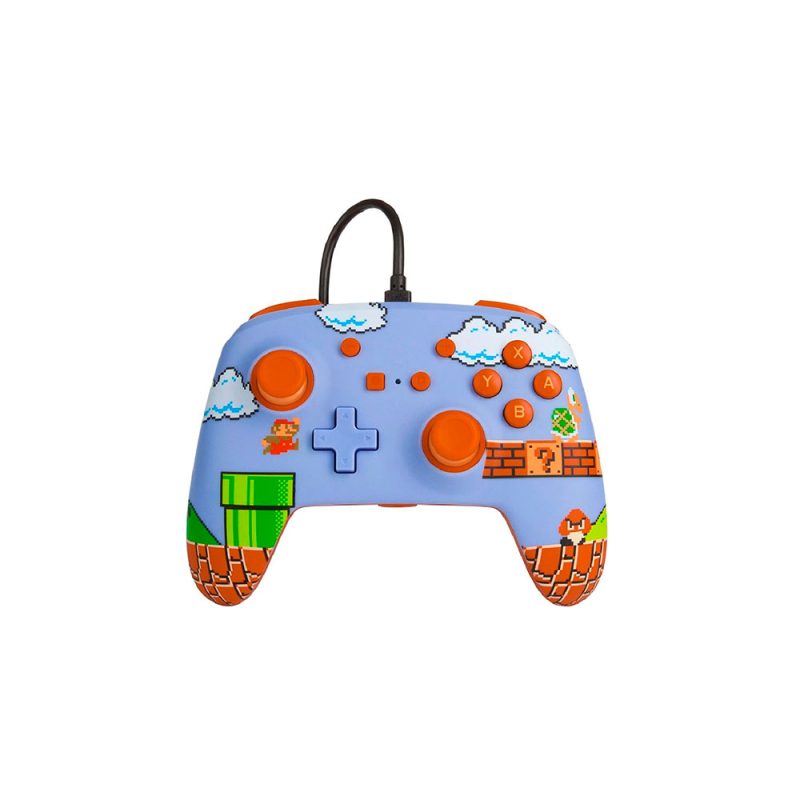 Joystick NSW PowerA - Super Mario Bros