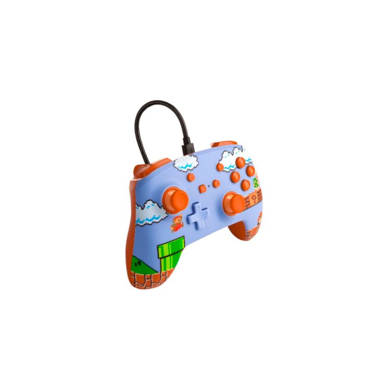 Joystick NSW PowerA - Super Mario Bros