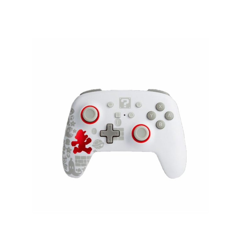 Joystick NSW PowerA Inalambrico Running Mario