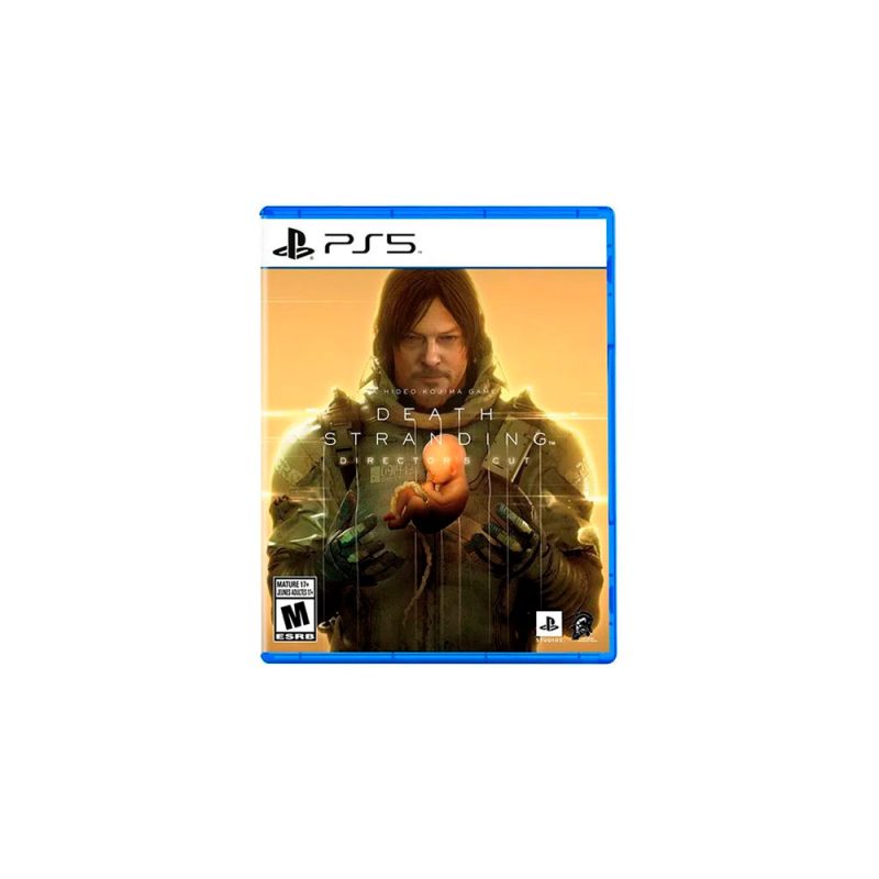 Death Stranding Director's Cut PS5