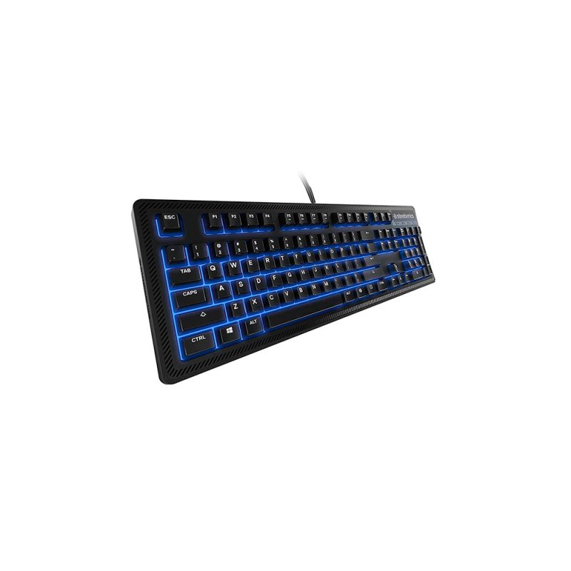Teclado PC SteelSeries Apex 100 US Negro