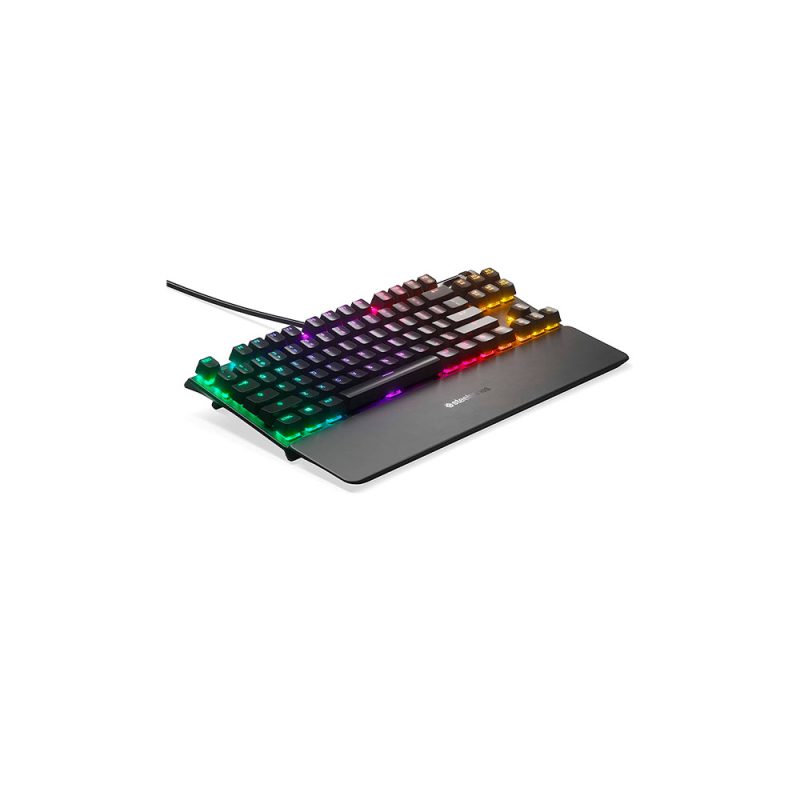 Teclado PC SteelSeries Apex 7 TKL Red - Imagen 2