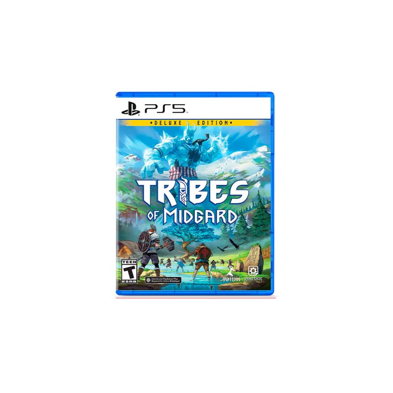 Tribes Of Midgard Deluxe Edition PS5