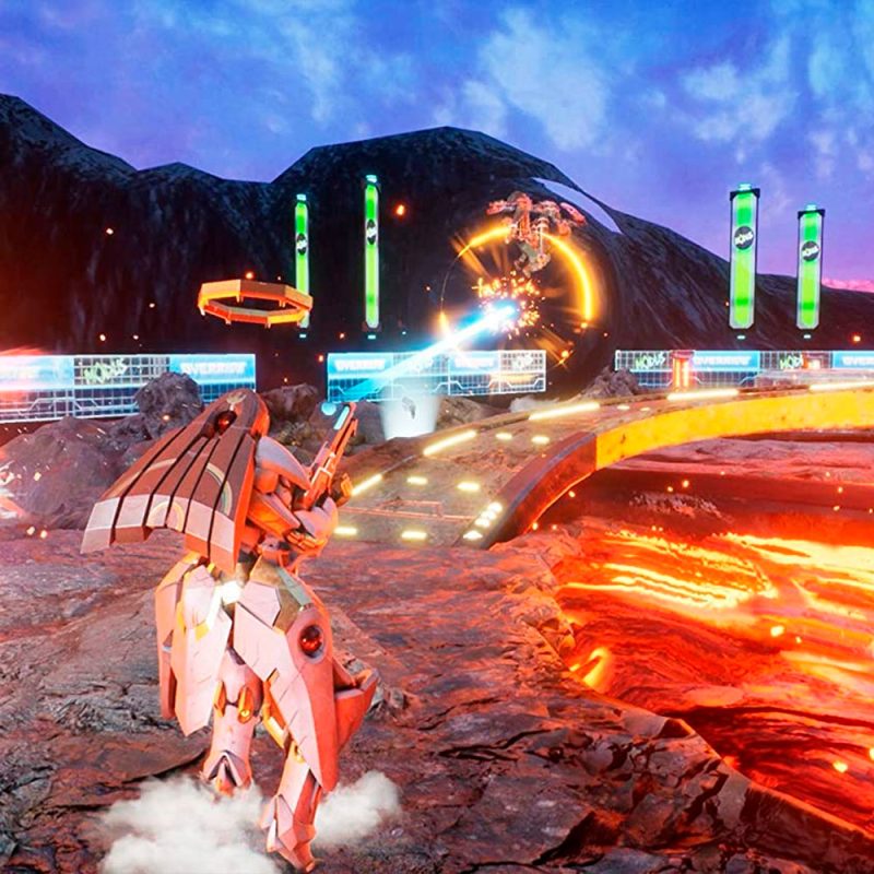 Override 2: Ultraman Deluxe Edition PS5 - Imagen 5