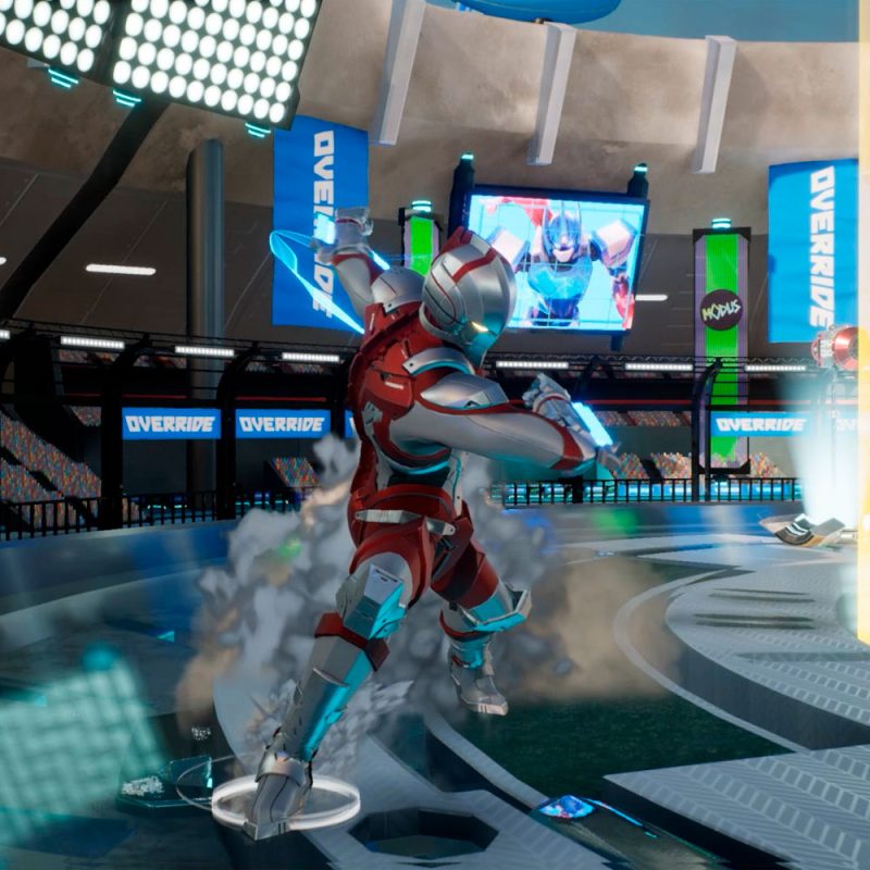 Override 2: Ultraman Deluxe Edition PS5 - Imagen 2