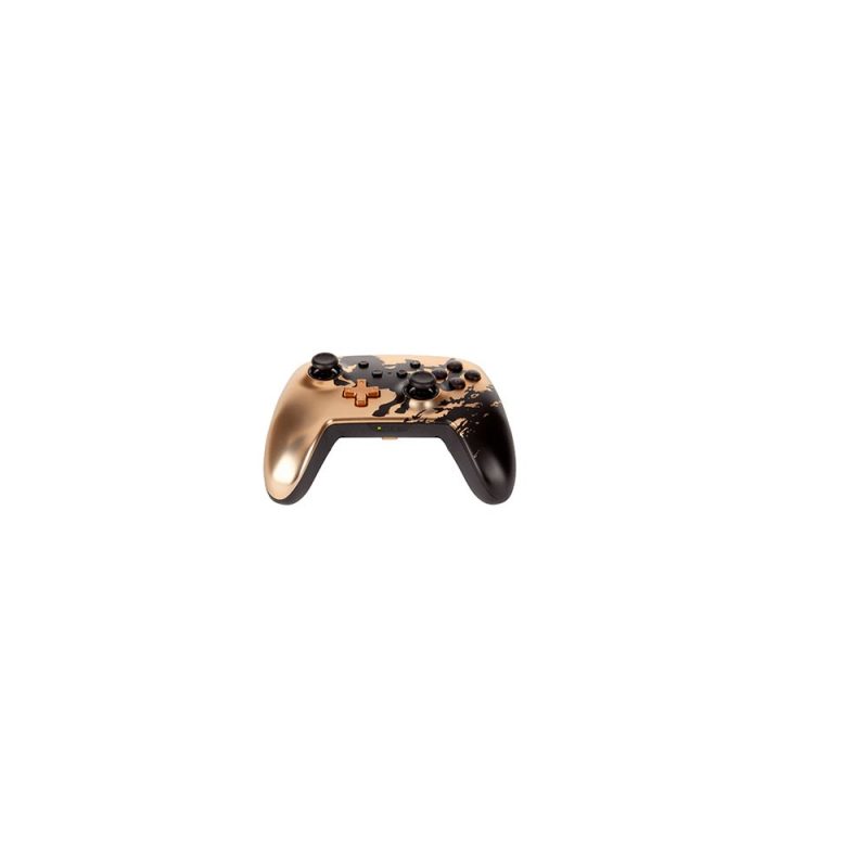 Joystick NSW PowerA Enhanced Inalambrico The Legend of Zelda Gold